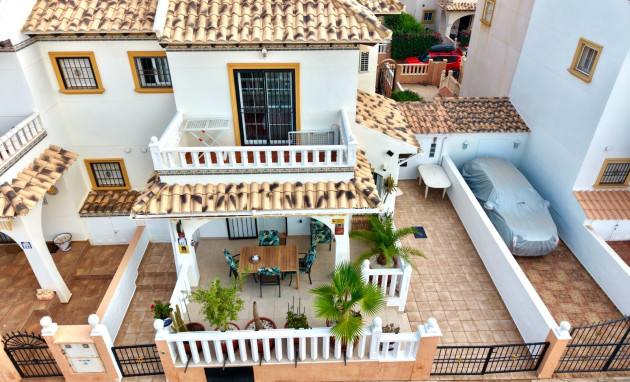 Herverkoop - Semi detached Villa - Lomas de Cabo Roig - Orihuela Costa