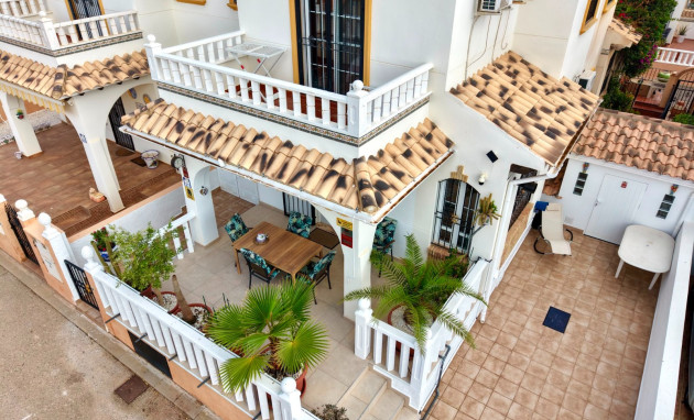Herverkoop - Semi detached Villa - Lomas de Cabo Roig - Orihuela Costa