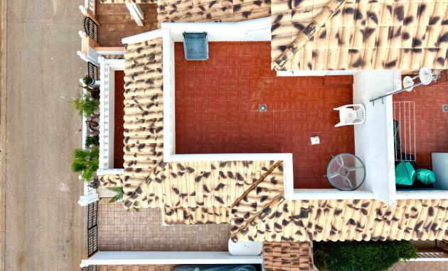 Herverkoop - Semi detached Villa - Lomas de Cabo Roig - Orihuela Costa