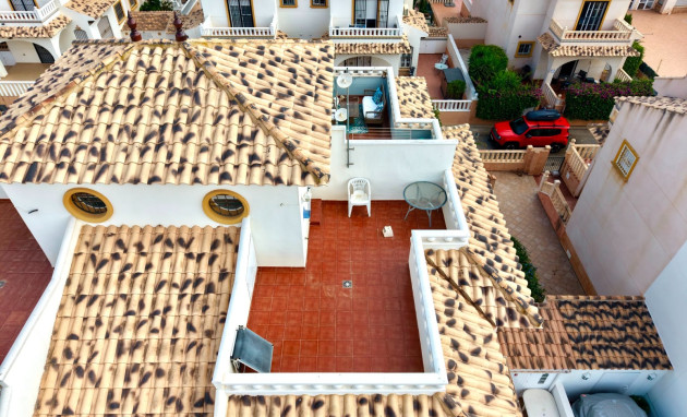 Herverkoop - Semi detached Villa - Lomas de Cabo Roig - Orihuela Costa