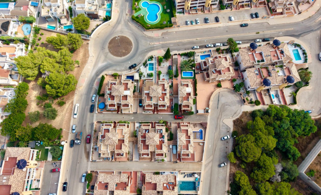 Herverkoop - Semi detached Villa - Lomas de Cabo Roig - Orihuela Costa