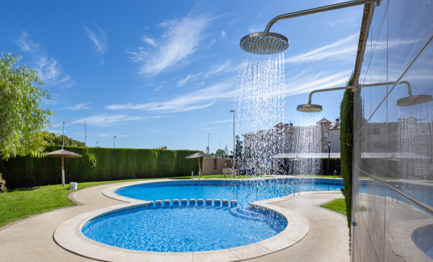 Herverkoop - Semi detached Villa - Lomas de Cabo Roig - Orihuela Costa