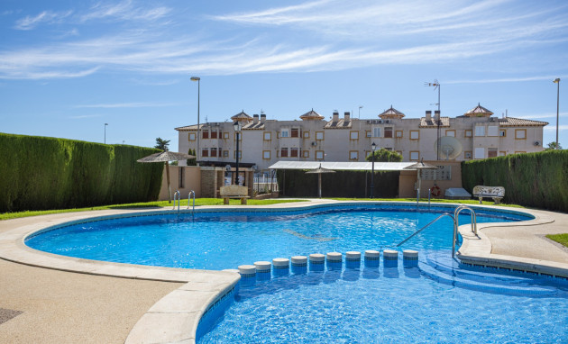 Herverkoop - Semi detached Villa - Lomas de Cabo Roig - Orihuela Costa