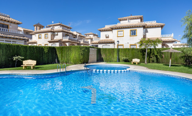 Herverkoop - Semi detached Villa - Lomas de Cabo Roig - Orihuela Costa
