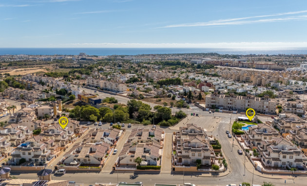 Herverkoop - Semi detached Villa - Lomas de Cabo Roig - Orihuela Costa