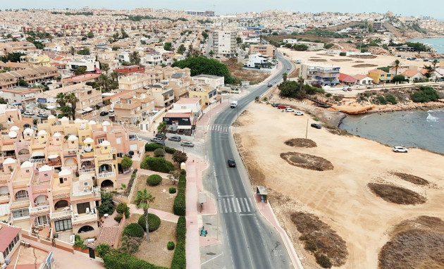 Herverkoop - Terraced house - Torrevieja - Los Frutales