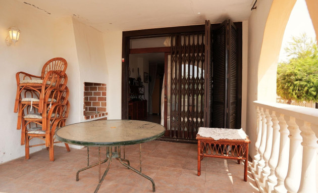 Herverkoop - Terraced house - Torrevieja - Los Frutales