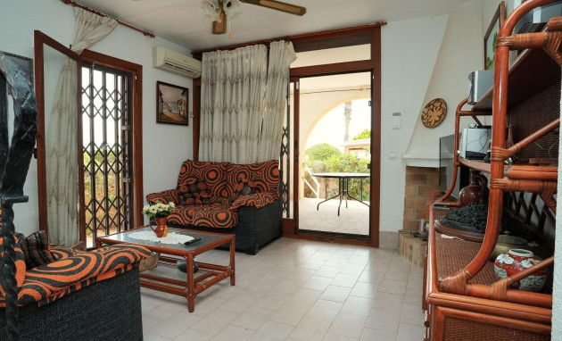 Herverkoop - Terraced house - Torrevieja - Los Frutales