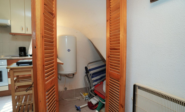 Herverkoop - Terraced house - Torrevieja - Los Frutales