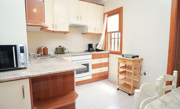 Herverkoop - Terraced house - Torrevieja - Los Frutales