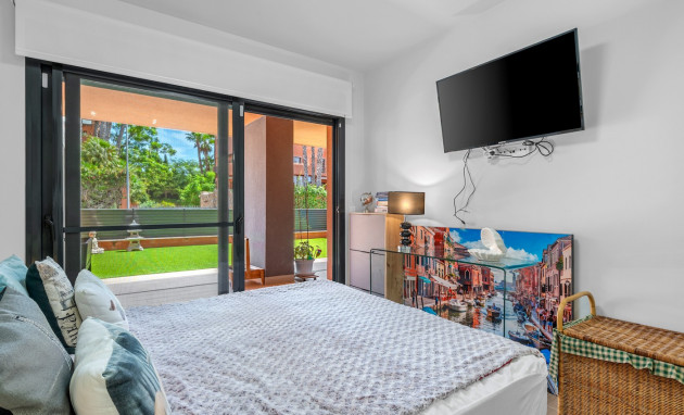 Herverkoop - Apartments - Villamartín - Lomas del Golf