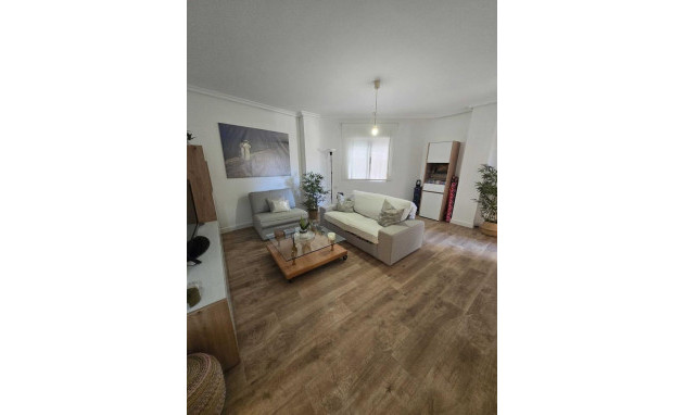Herverkoop - Apartment - Torrevieja - Centro