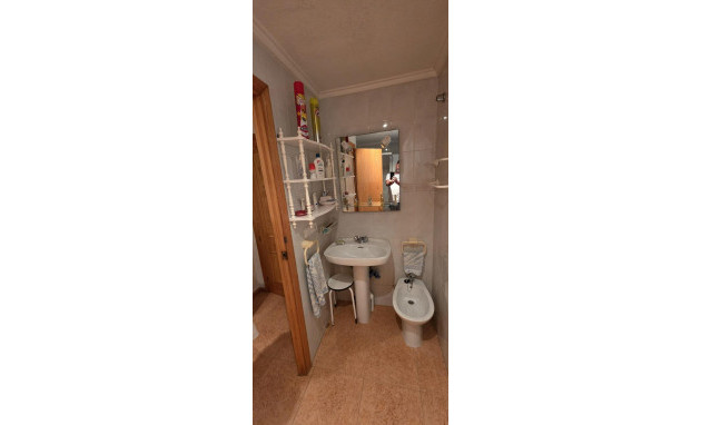 Herverkoop - Apartment - Torrevieja - Habaneras