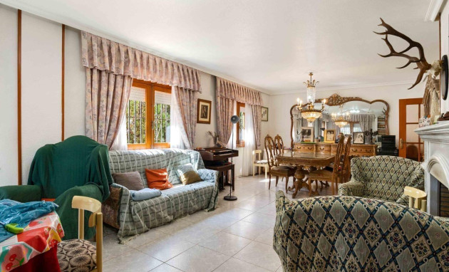 Herverkoop - Villa - Torrevieja - Los Balcones - Los Altos del Edén
