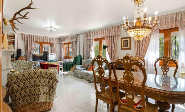 Herverkoop - Villa - Torrevieja - Los Balcones - Los Altos del Edén