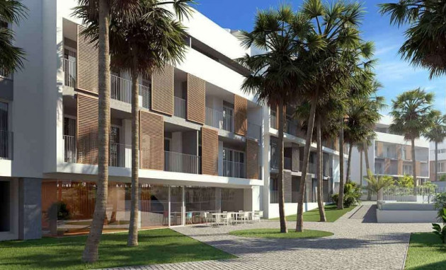 Nieuwbouw - Penthouse - Jávea Xàbia - centro