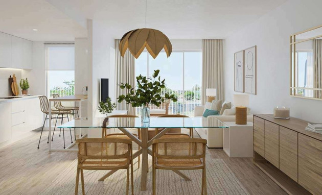 Nieuwbouw - Penthouse - Jávea Xàbia - centro