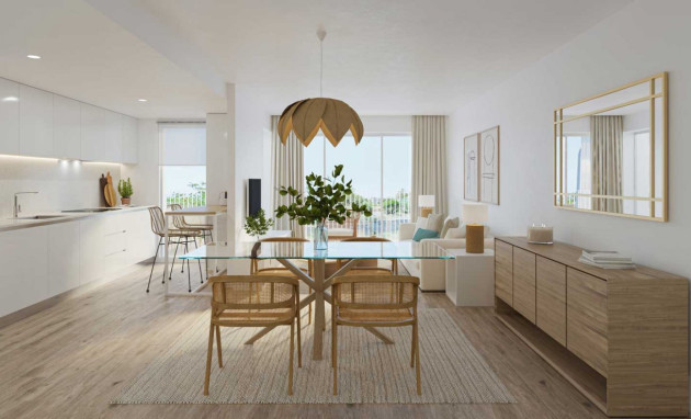 Nieuwbouw - Penthouse - Jávea Xàbia - centro