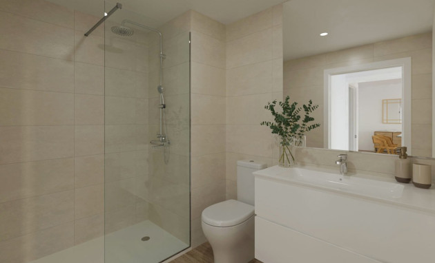 Nieuwbouw - Penthouse - Jávea Xàbia - centro