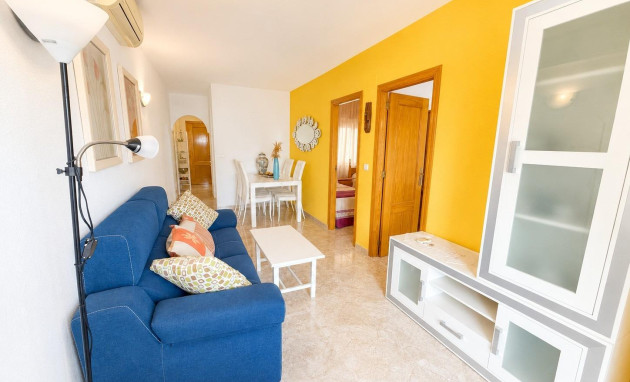 Herverkoop - Apartment - Torrevieja - Playa del cura