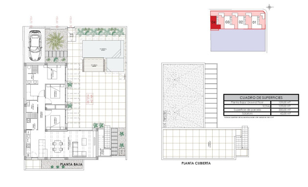 New Build - Villa - Benijófar - Centro