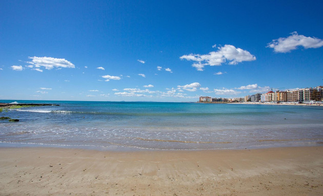 Herverkoop - Apartment - Torrevieja - Playa del cura
