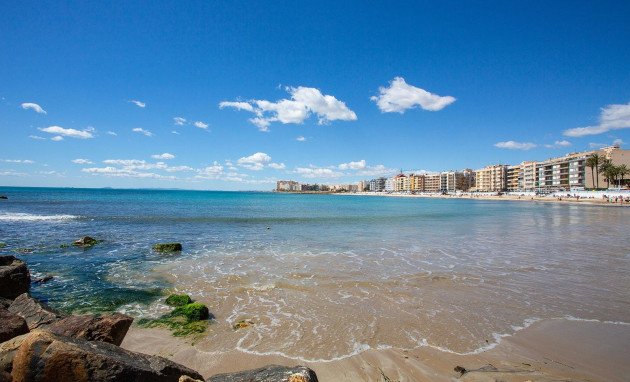 Herverkoop - Apartment - Torrevieja - Playa del cura