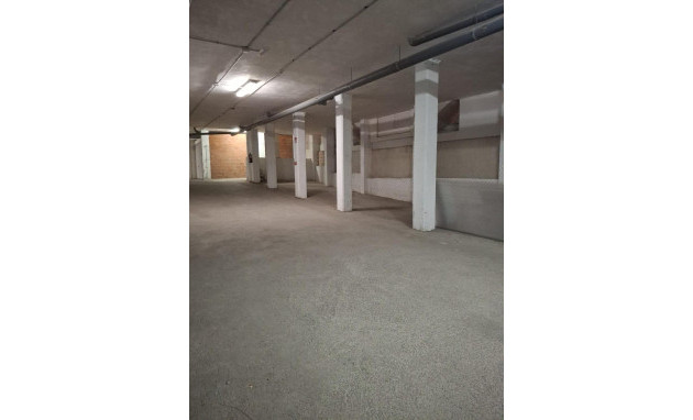 Herverkoop - Garage - Orihuela Costa - Los Almendros-La Florida