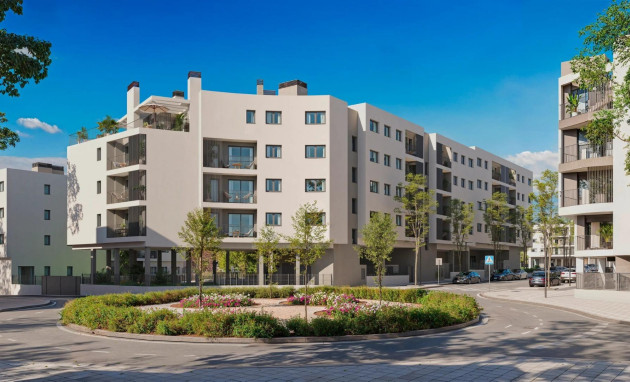 Nieuwbouw - Apartment - Alicante - San Agustín