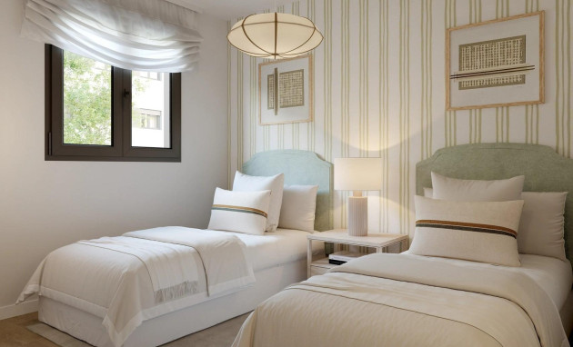 Nieuwbouw - Apartment - Alicante - San Agustín
