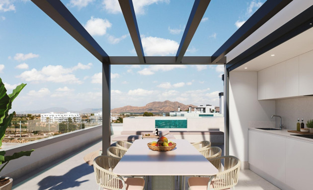 Nieuwbouw - Penthouse - Torre Pacheco - Santa Rosalia Lake And Life Resort