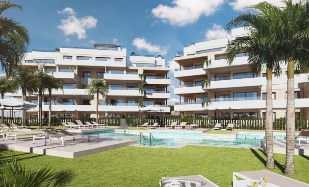 Nieuwbouw - Penthouse - Torre Pacheco - Santa Rosalia Lake And Life Resort