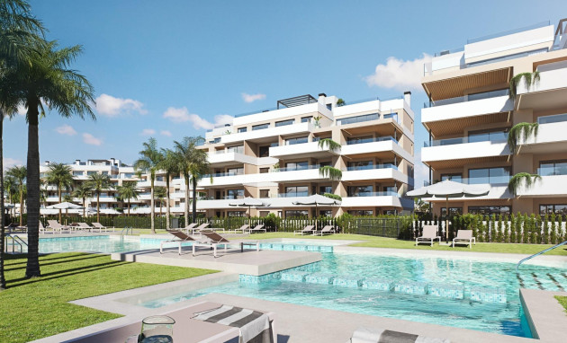 Nieuwbouw - Penthouse - Torre Pacheco - Santa Rosalia Lake And Life Resort
