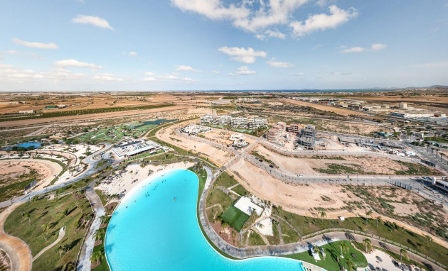 Nieuwbouw - Penthouse - Torre Pacheco - Santa Rosalia Lake And Life Resort