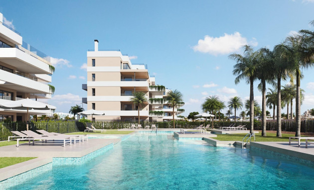 Nieuwbouw - Penthouse - Torre Pacheco - Santa Rosalia Lake And Life Resort