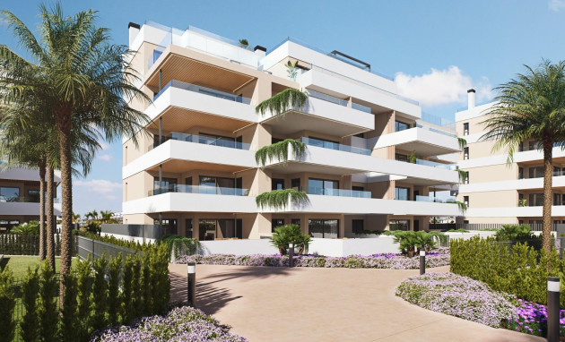 Nieuwbouw - Penthouse - Torre Pacheco - Santa Rosalia Lake And Life Resort