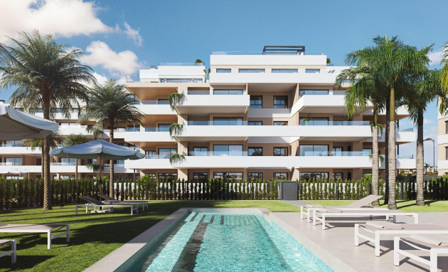 Nieuwbouw - Penthouse - Torre Pacheco - Santa Rosalia Lake And Life Resort