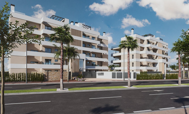 Nieuwbouw - Penthouse - Torre Pacheco - Santa Rosalia Lake And Life Resort