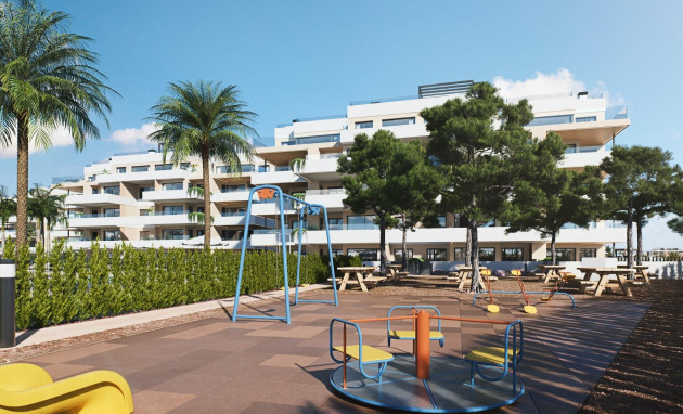 Nieuwbouw - Penthouse - Torre Pacheco - Santa Rosalia Lake And Life Resort
