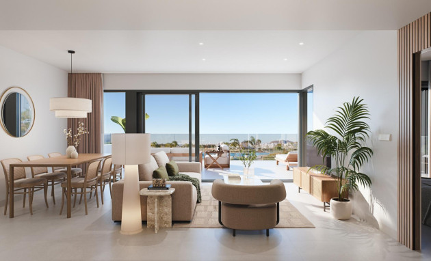 Nieuwbouw - Penthouse - Torre Pacheco - Santa Rosalia Lake And Life Resort