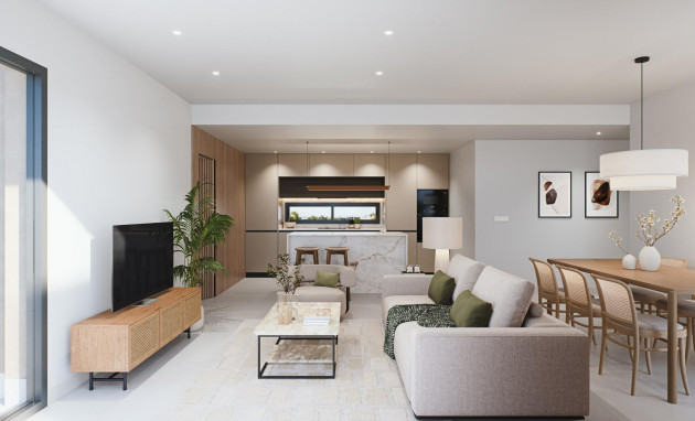 Nieuwbouw - Penthouse - Torre Pacheco - Santa Rosalia Lake And Life Resort