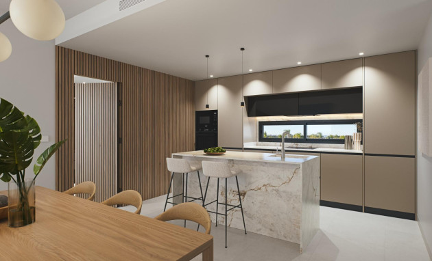 Nieuwbouw - Penthouse - Torre Pacheco - Santa Rosalia Lake And Life Resort