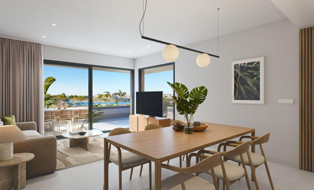 Nieuwbouw - Penthouse - Torre Pacheco - Santa Rosalia Lake And Life Resort