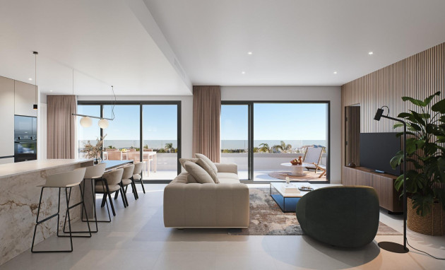 Nieuwbouw - Penthouse - Torre Pacheco - Santa Rosalia Lake And Life Resort