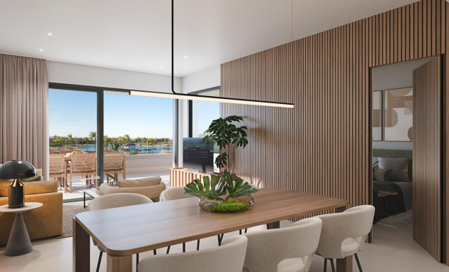 Nieuwbouw - Penthouse - Torre Pacheco - Santa Rosalia Lake And Life Resort