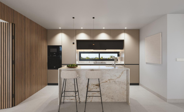 Nieuwbouw - Penthouse - Torre Pacheco - Santa Rosalia Lake And Life Resort