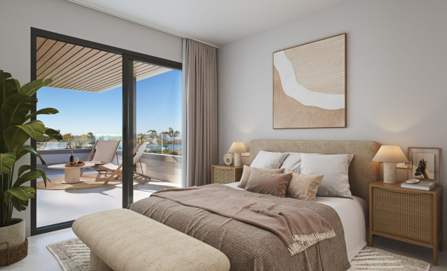 Nieuwbouw - Penthouse - Torre Pacheco - Santa Rosalia Lake And Life Resort