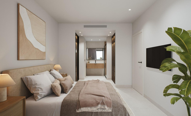 Nieuwbouw - Penthouse - Torre Pacheco - Santa Rosalia Lake And Life Resort
