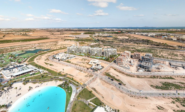 Nieuwbouw - Penthouse - Torre Pacheco - Santa Rosalia Lake And Life Resort