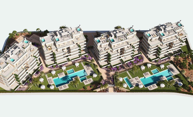 Nieuwbouw - Penthouse - Torre Pacheco - Santa Rosalia Lake And Life Resort